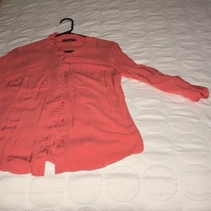 women’s button up shirt